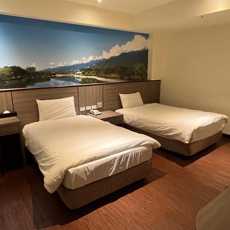 Chiilih Hotel- Su Ao Su'ao Eksteriør billede