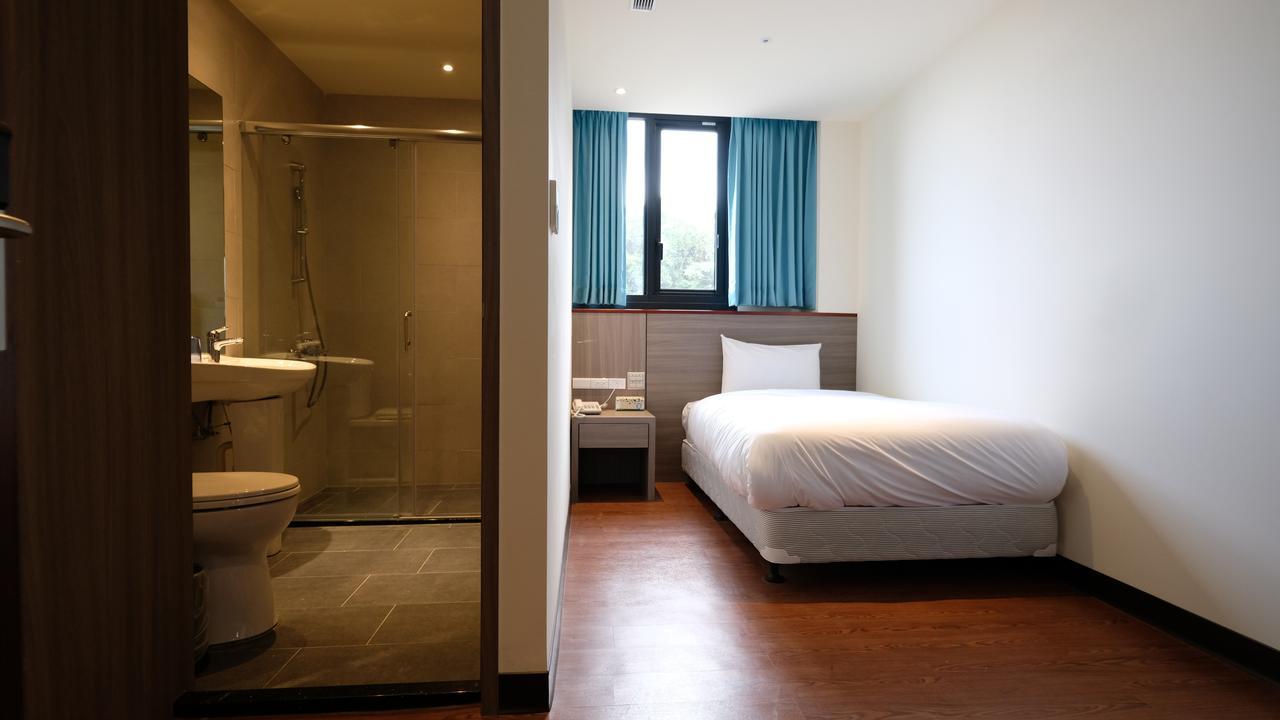 Chiilih Hotel- Su Ao Su'ao Eksteriør billede